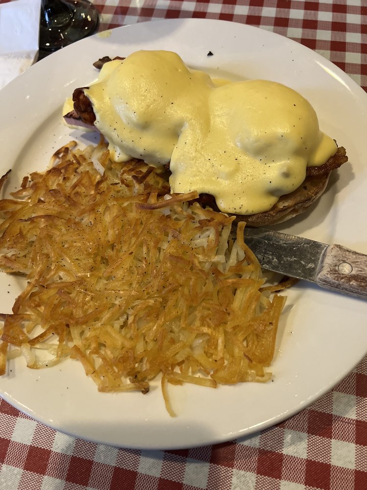 Eggs Benedict