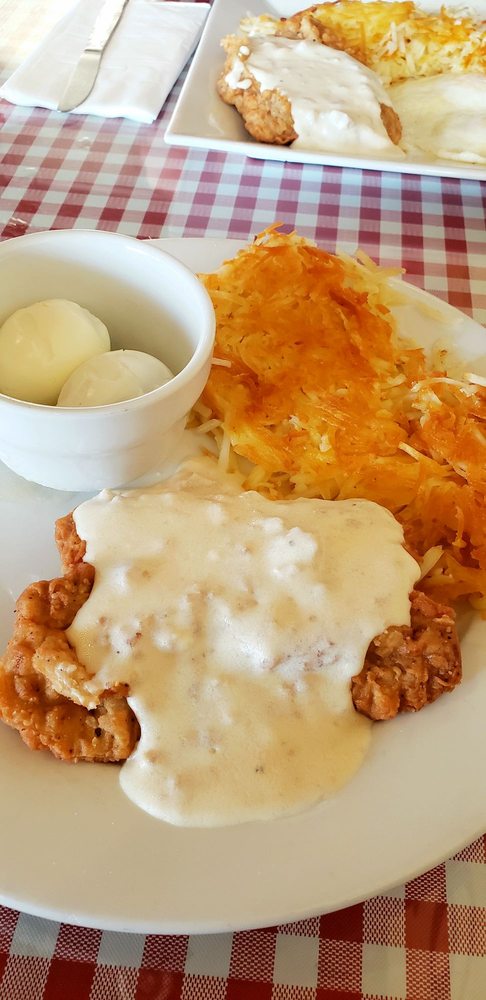 Chicken Fried Steak