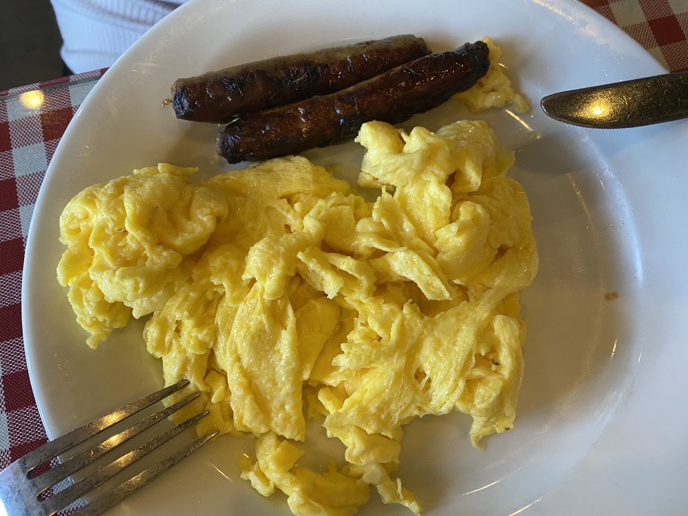 Scrambled Eggs