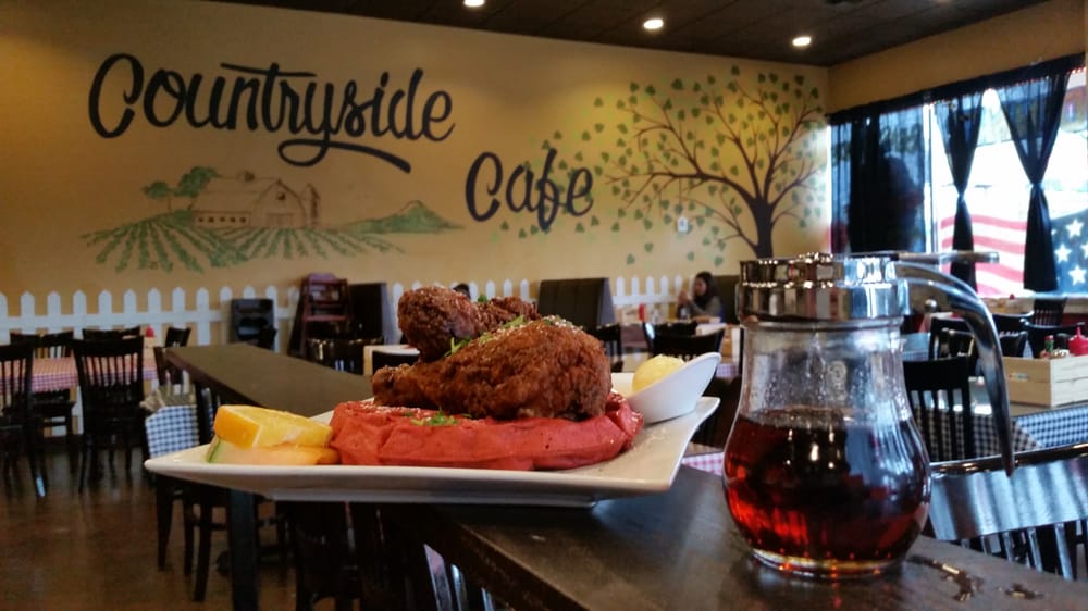 Buttermilk Fried Chicken