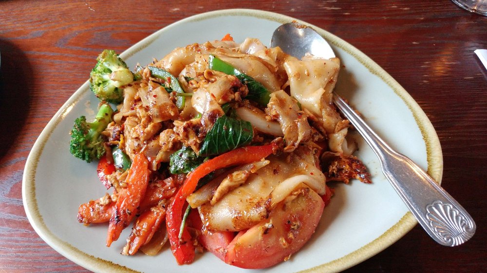 Pad Kee Mao