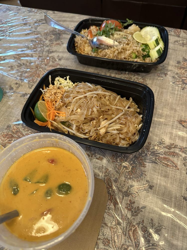 Pad Thai
