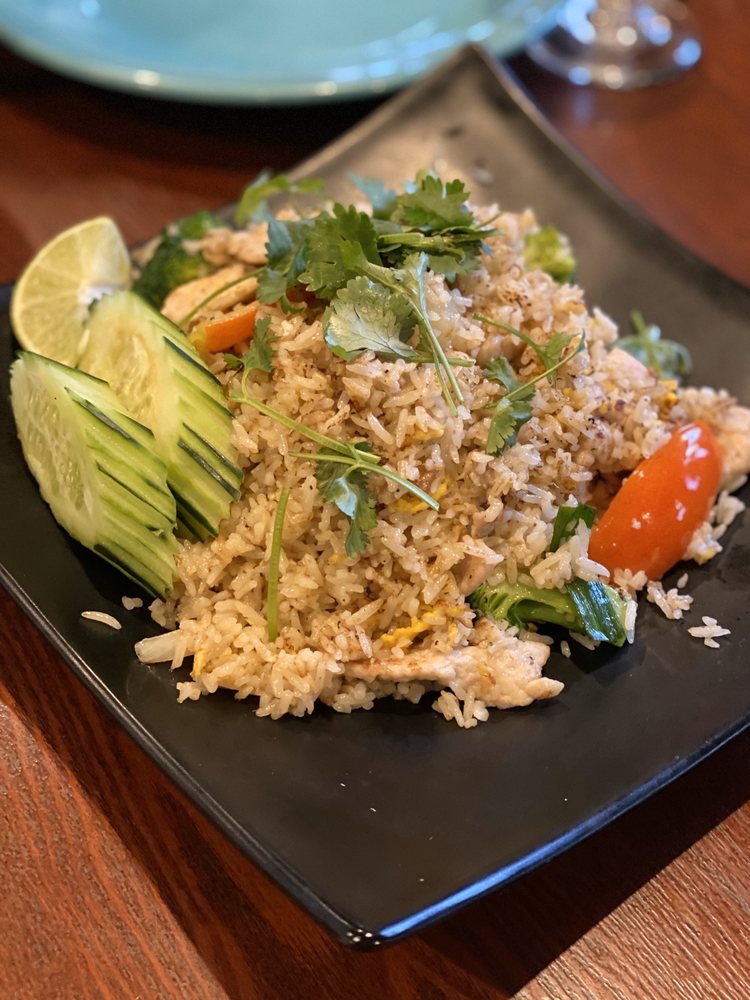 Pineapple Fried Rice