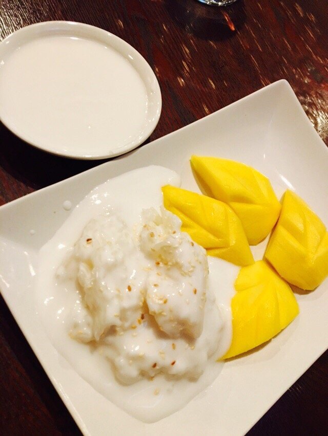 Mango Sticky Rice