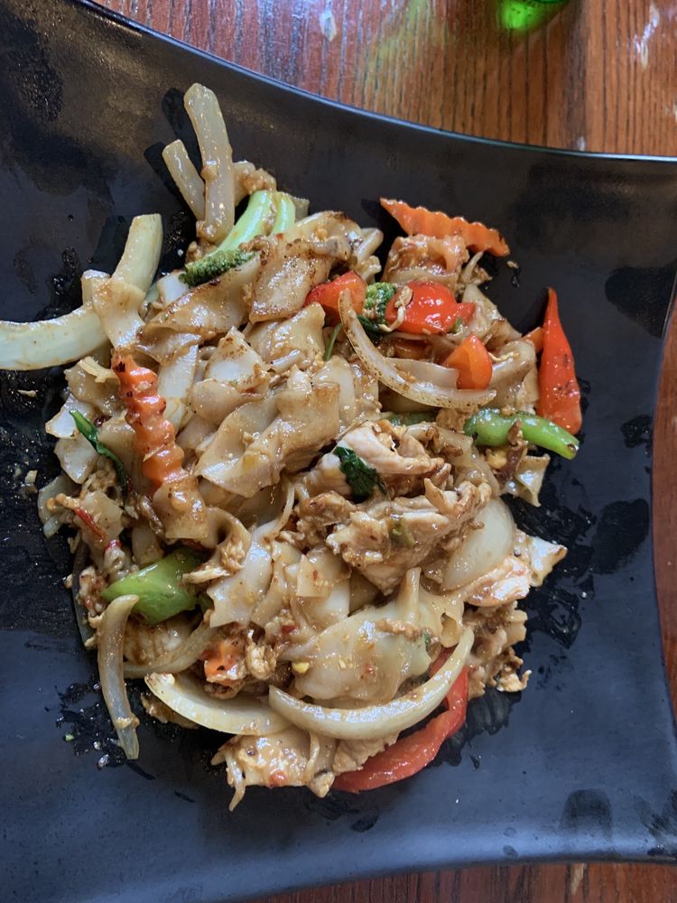 Drunken Noodles