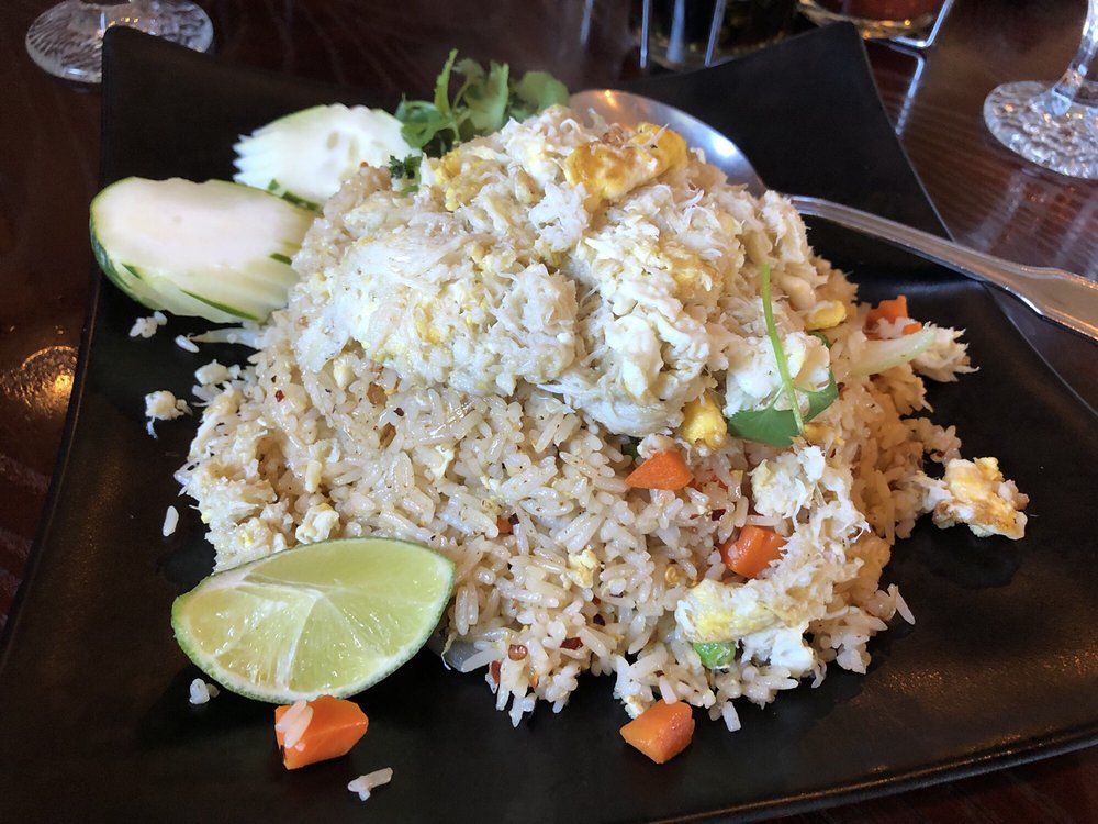 Crab Fried Rice