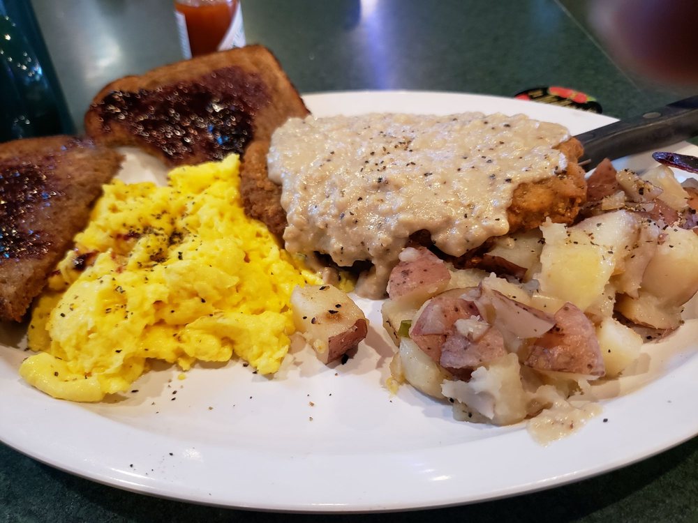 Country Fried Steak