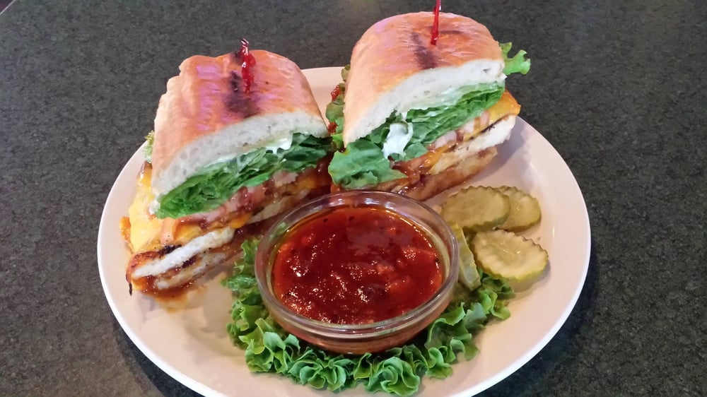 Martha 's Chicken Sandwich