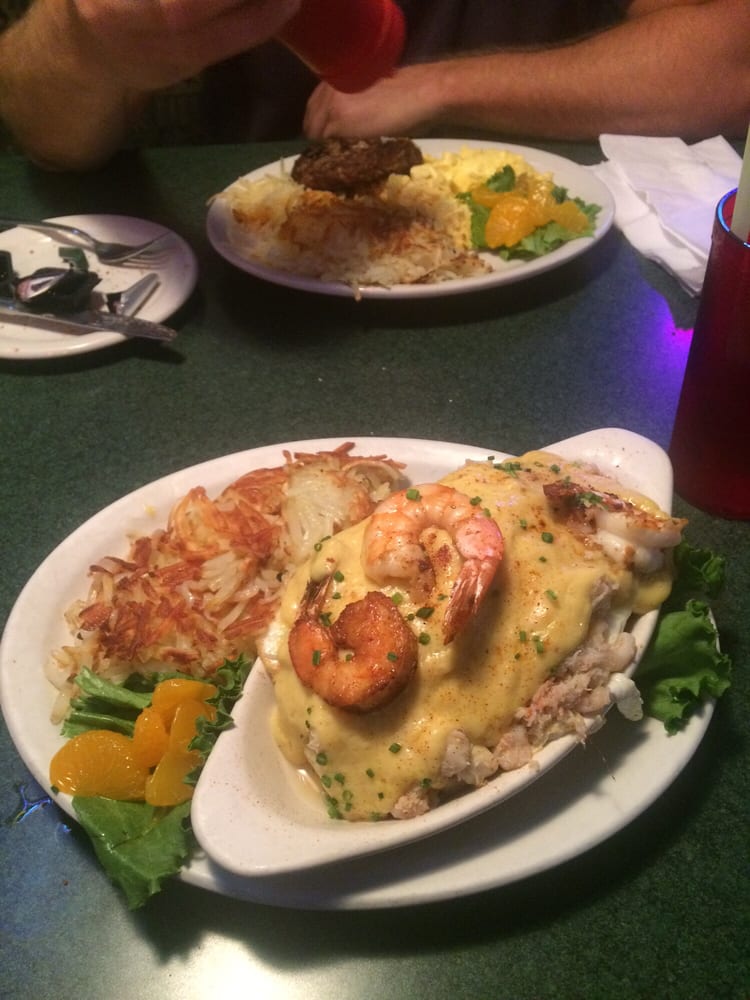 Seafood Benny