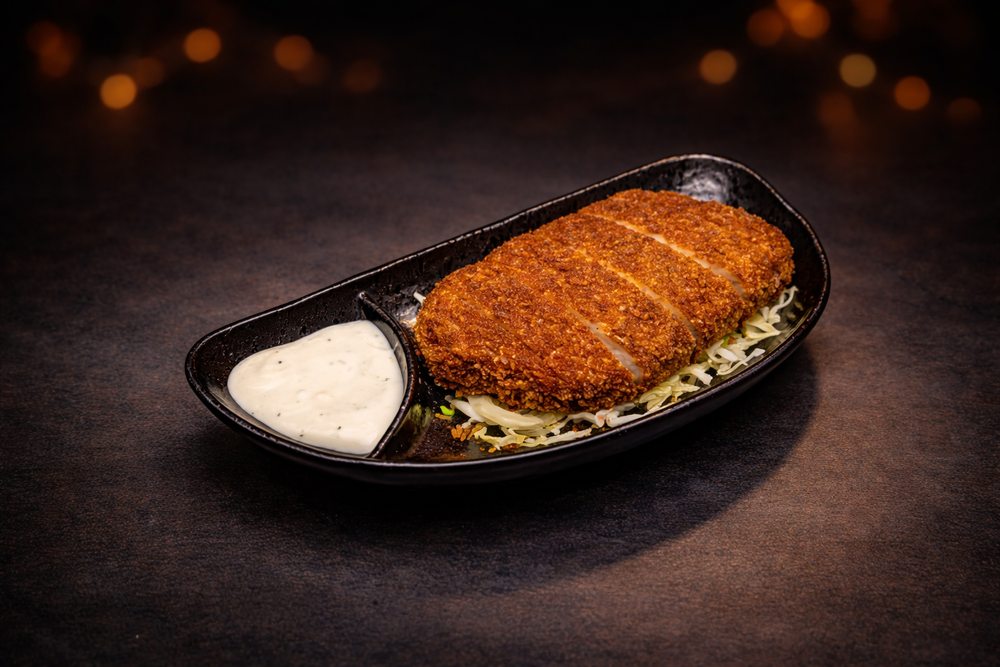 Pork Katsu