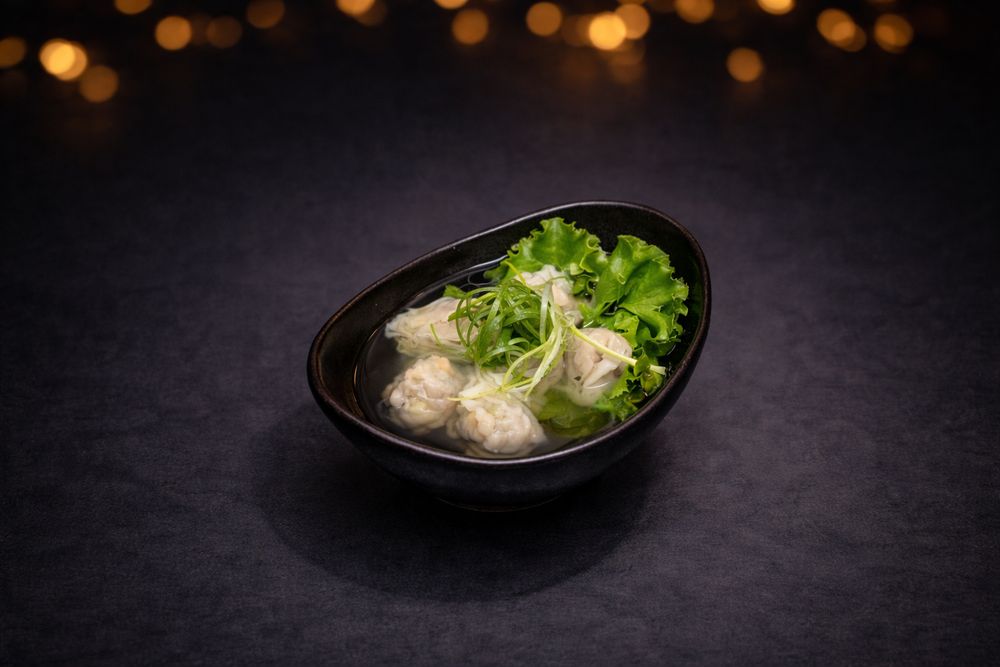 Wonton Soup