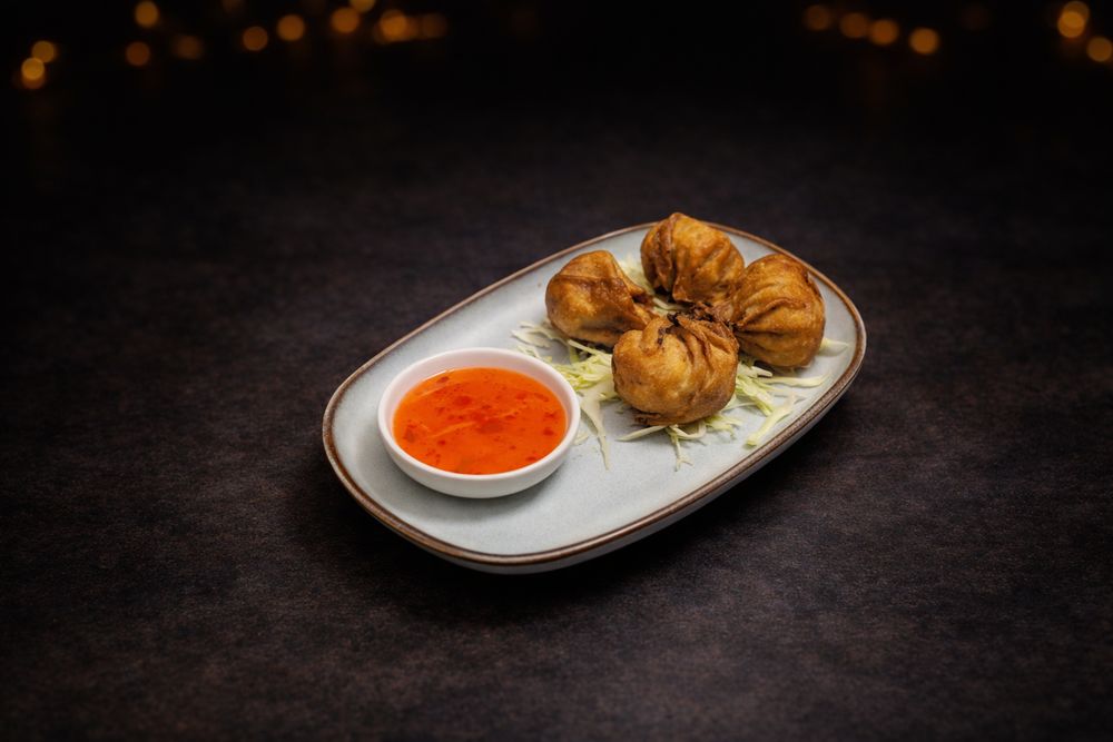 House Made Fried Wonton