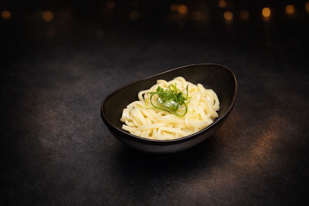 Udon Noodle Soup