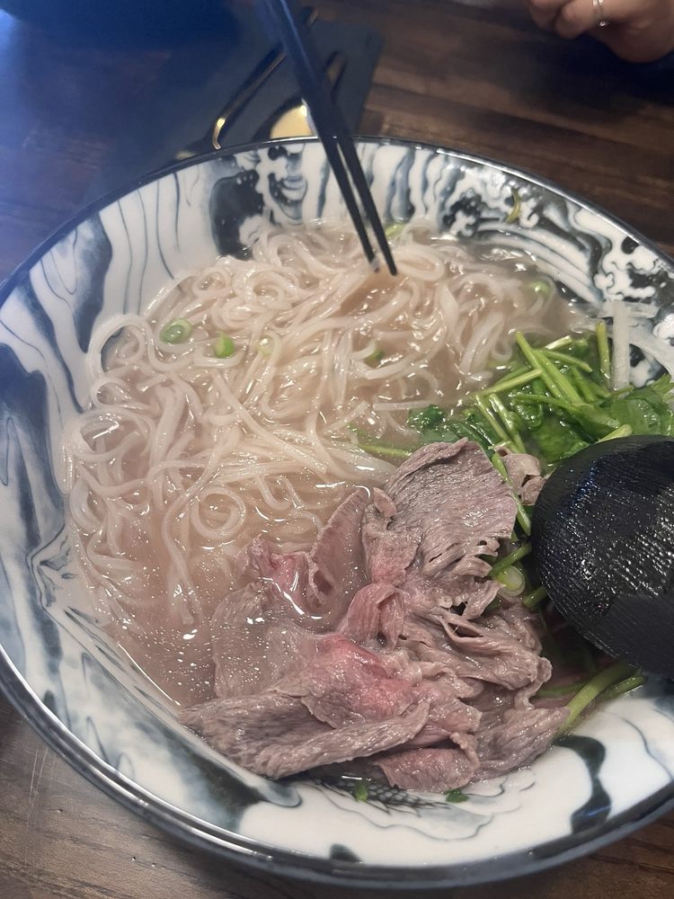 Braised Beef Noodles