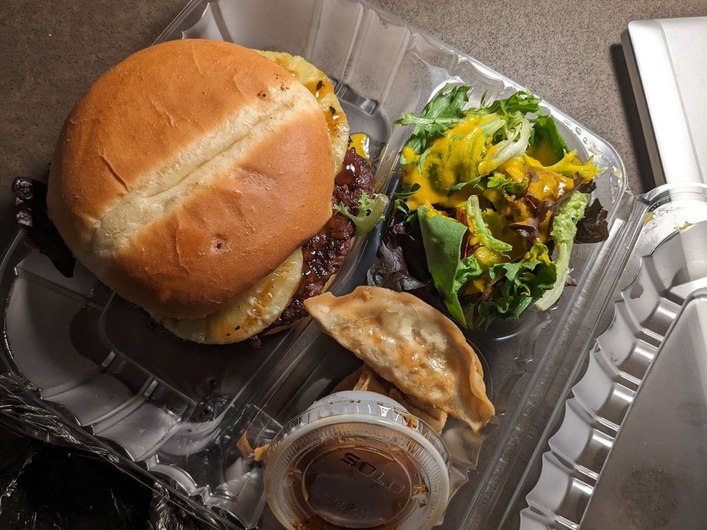 Hawaiian Burger