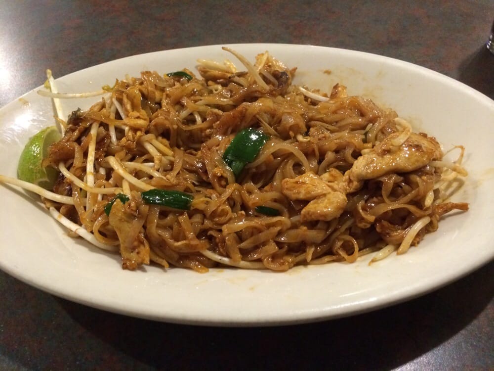 Pad Thai
