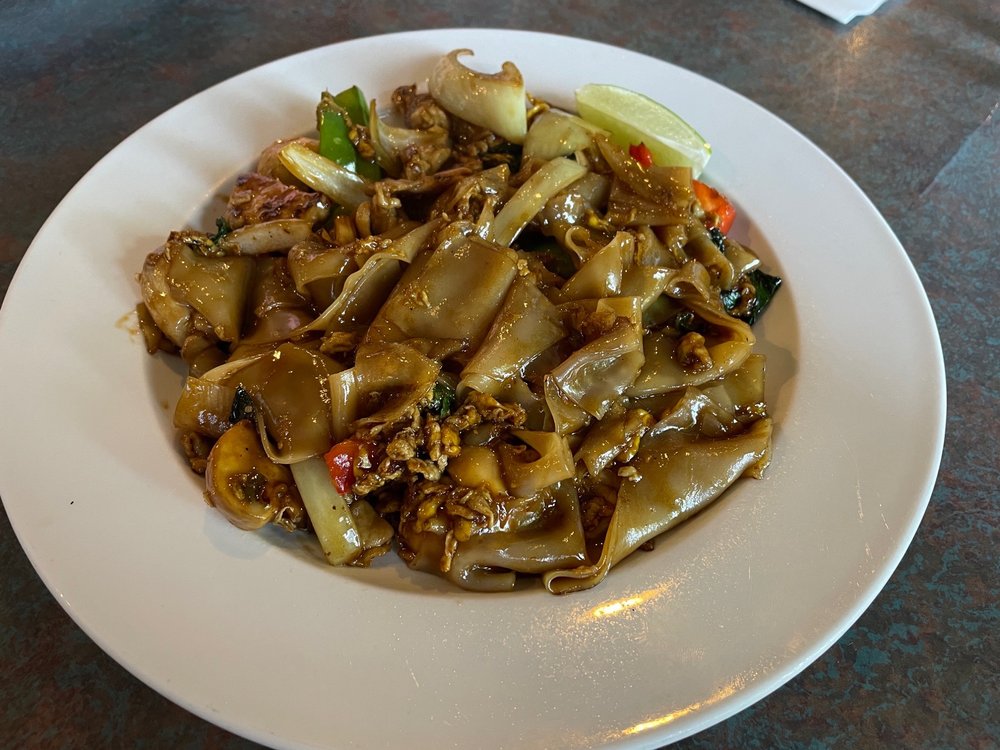 Pad Kee Mao