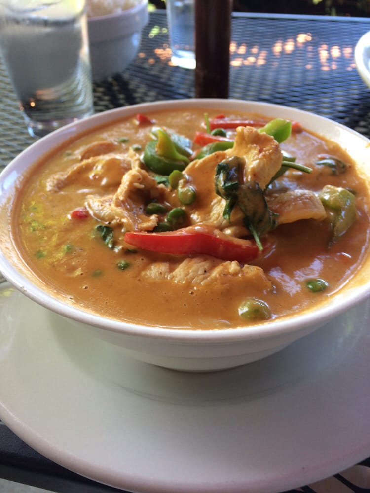 Panang Curry