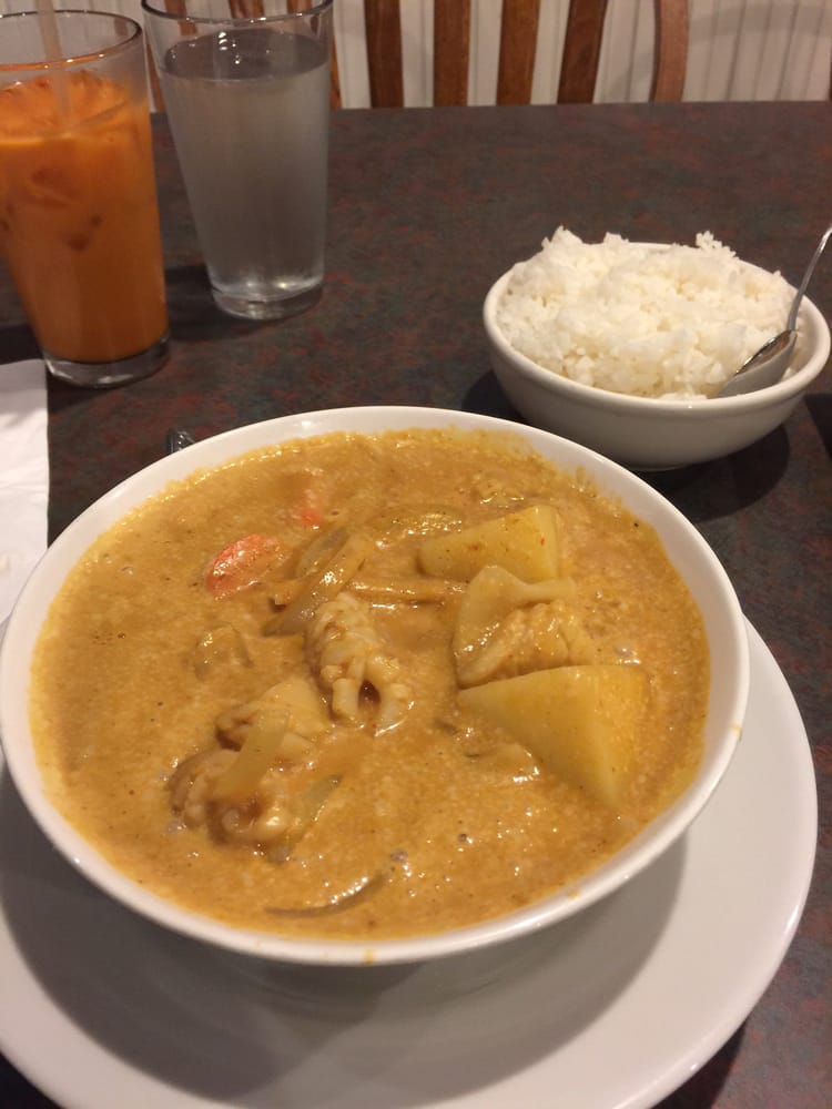Red Curry