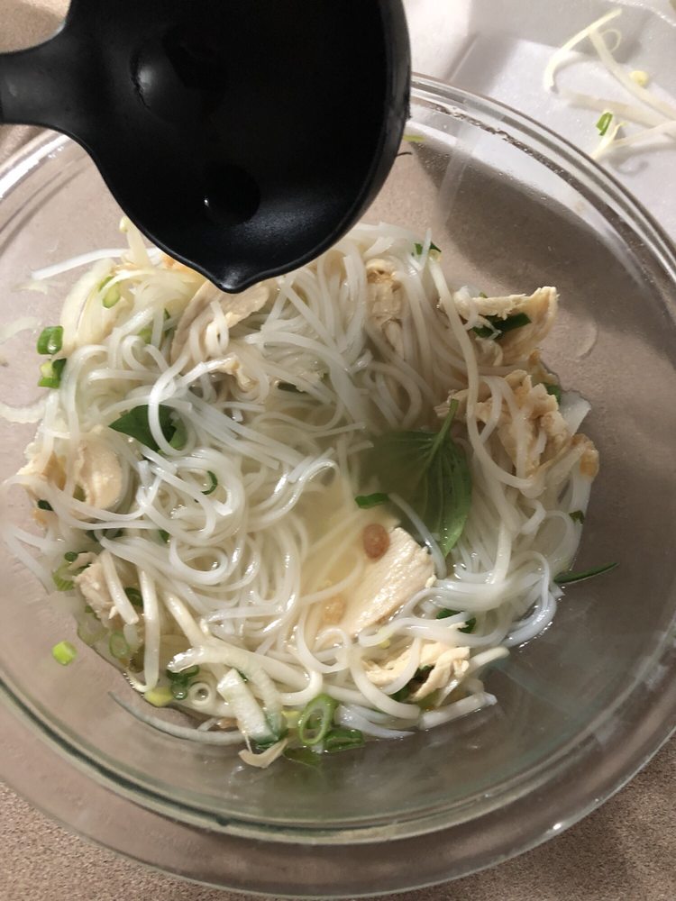 Chicken Pho