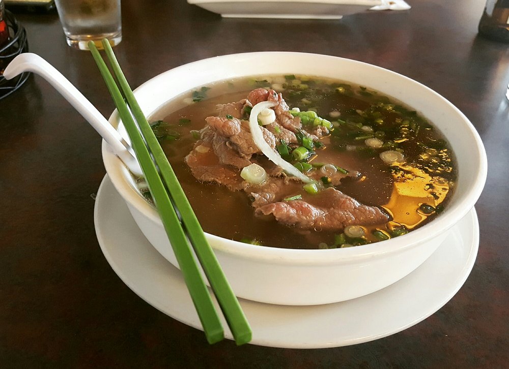 Beef Pho