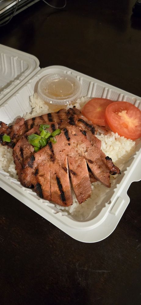 Special Rice Plate - Com Dac Biett