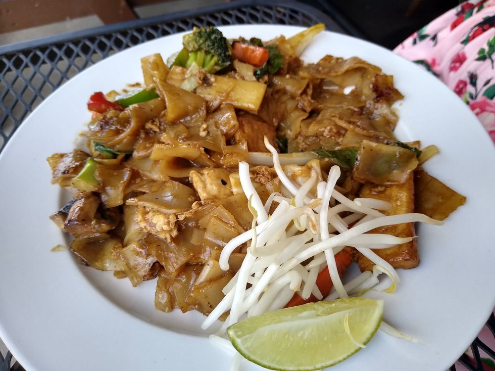 Drunken Noodles