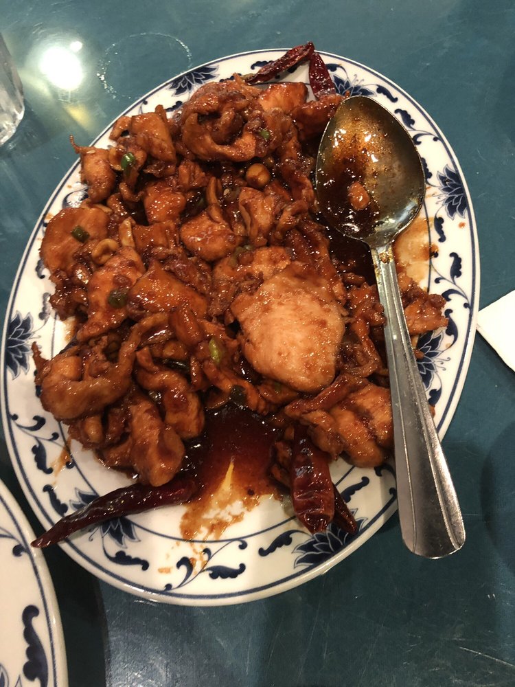 Kung Pao Chicken