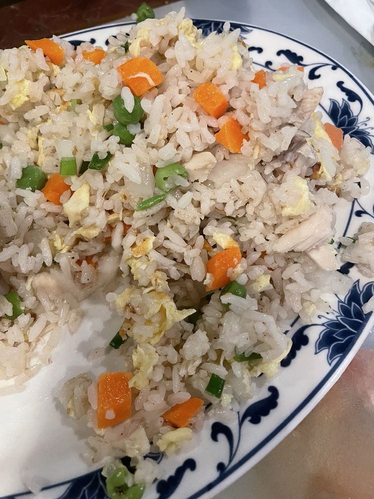 Chicken Fried Rice