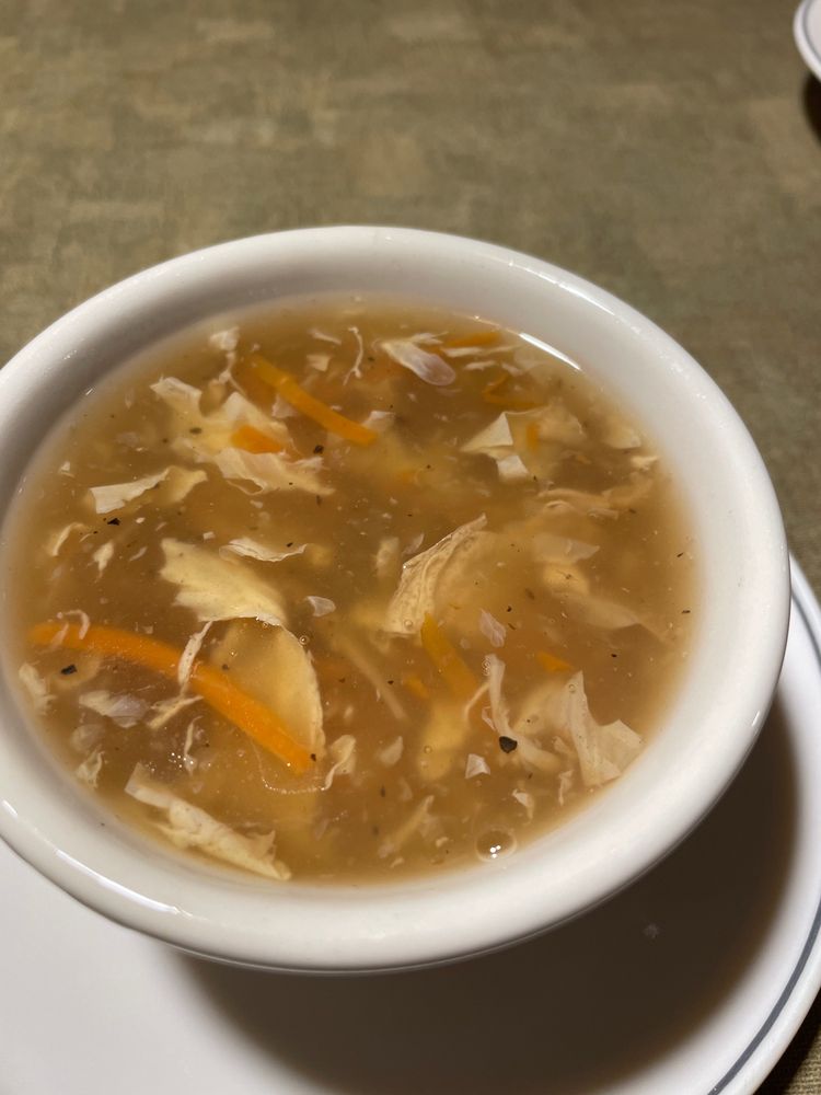 Hot & Sour Soup
