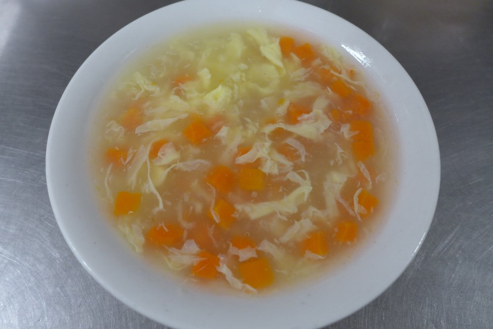 Egg Flower Soup
