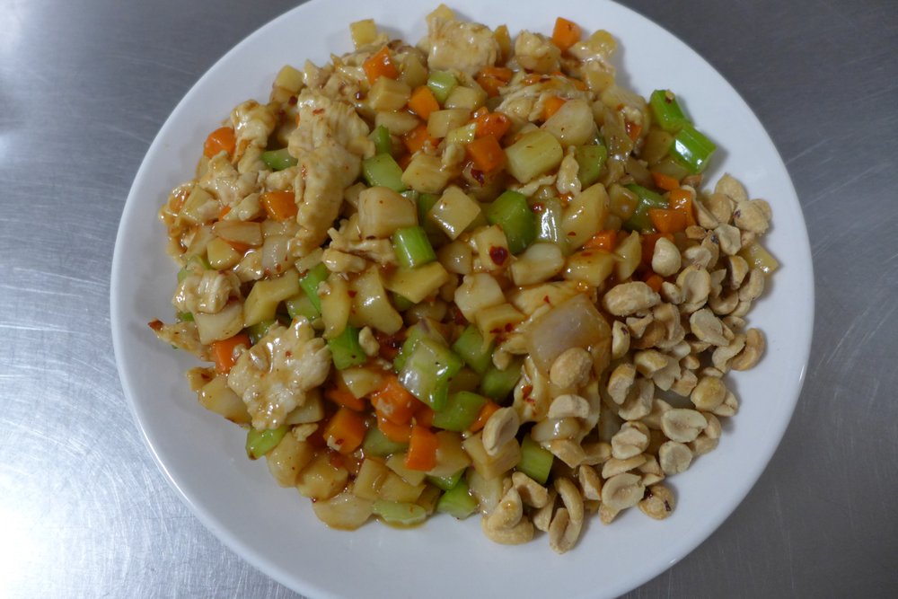 Kung Pao Chicken