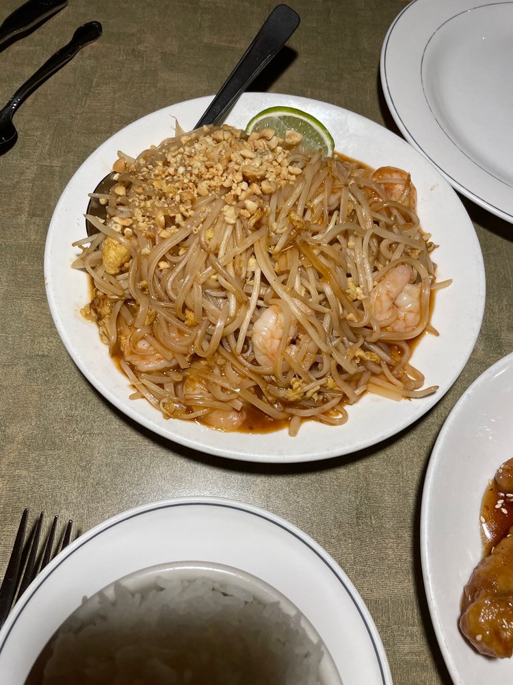 Pad Thai