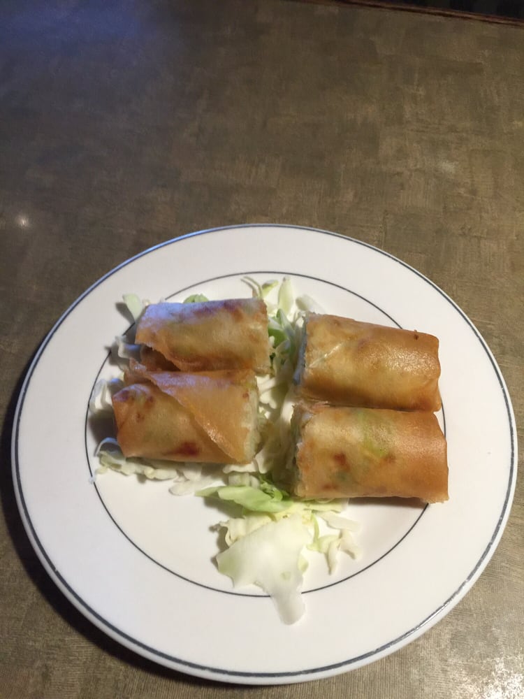 Spring Rolls