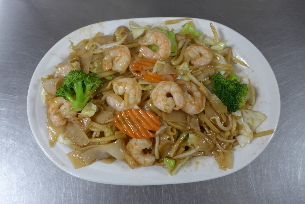 Shanghai Street Noodles