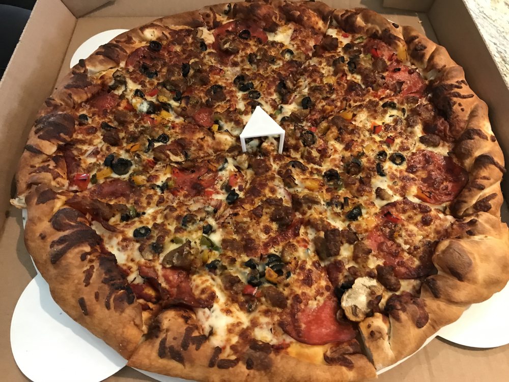 Classic Combo Pizza