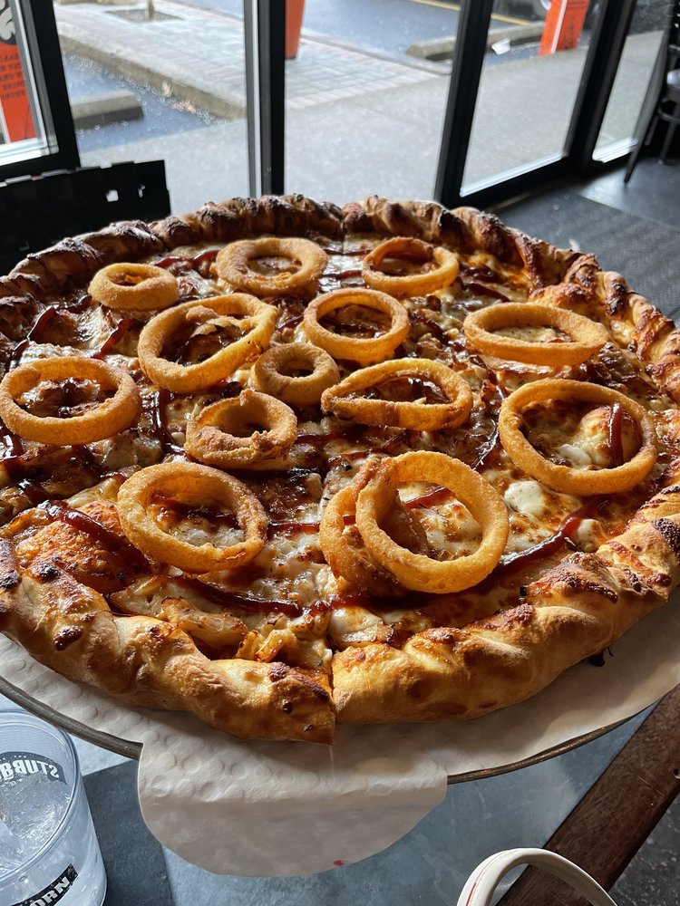 The Rodeo Pizza
