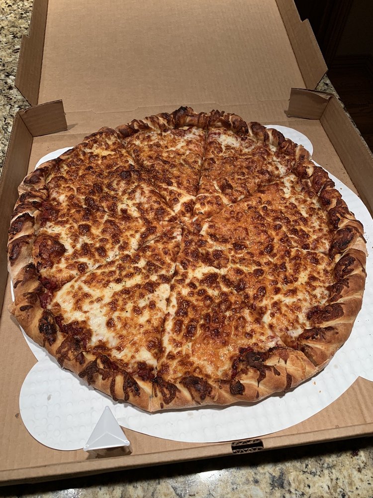 Gourmet Cheese Pizza