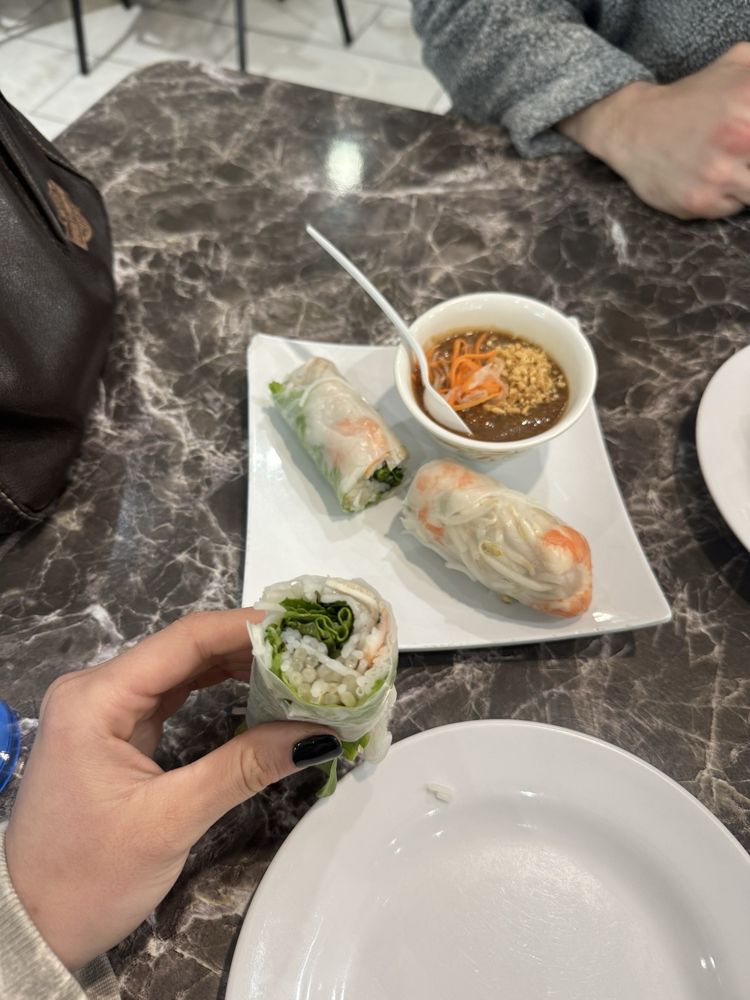 Spring Rolls