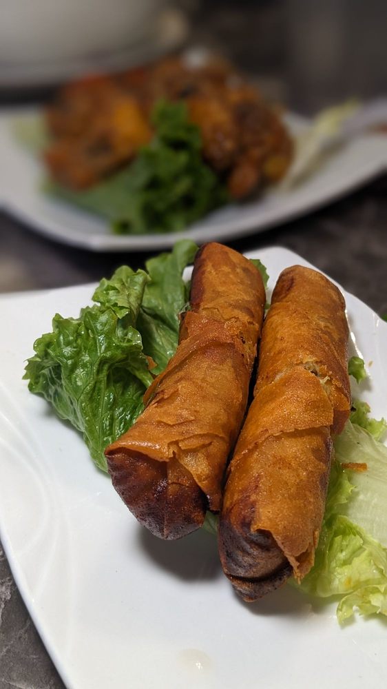 Egg Rolls