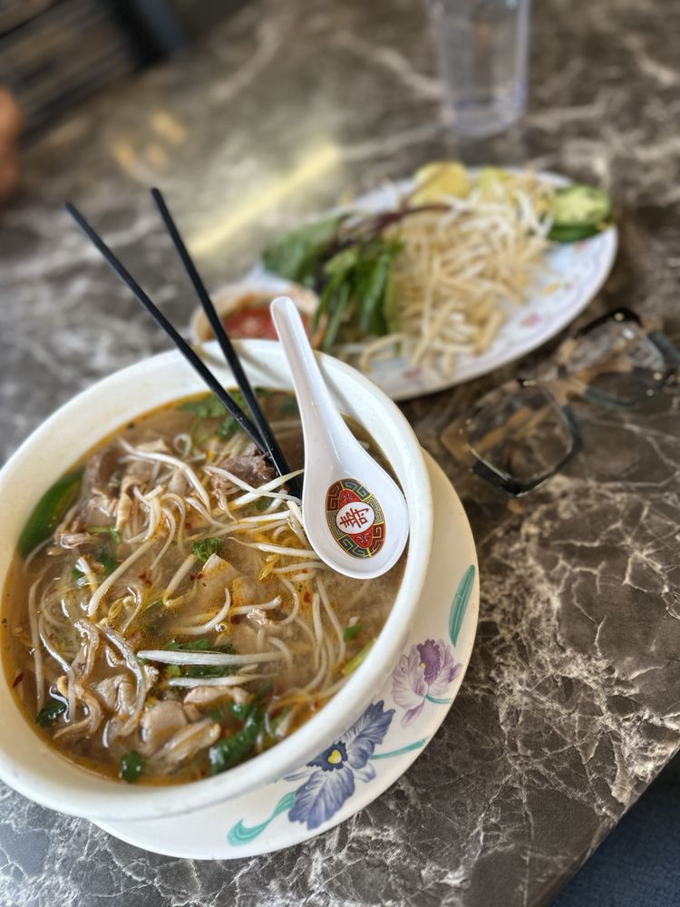 Beef Pho