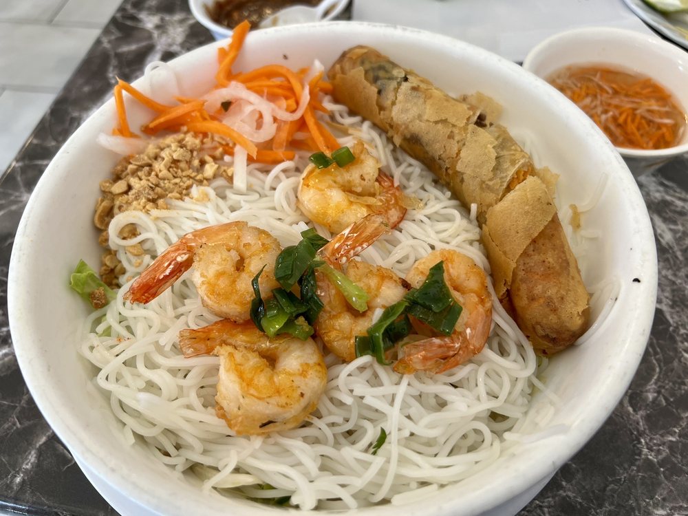 Rice Noodle Soup