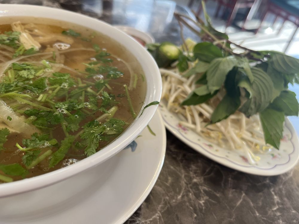 Chicken Pho