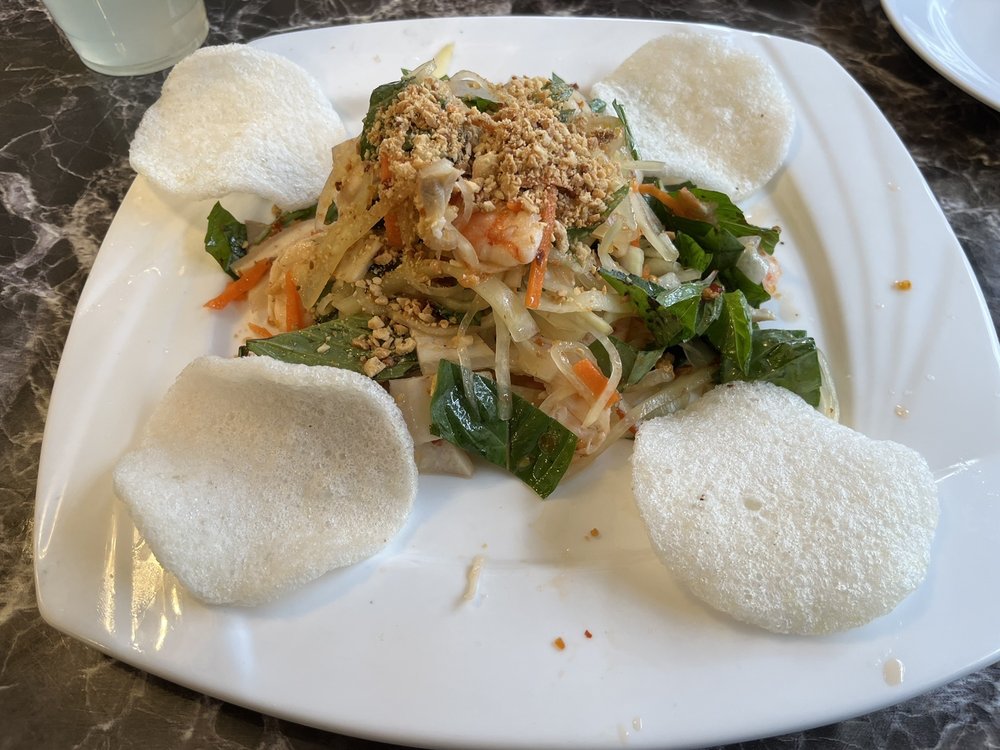 Papaya Salad