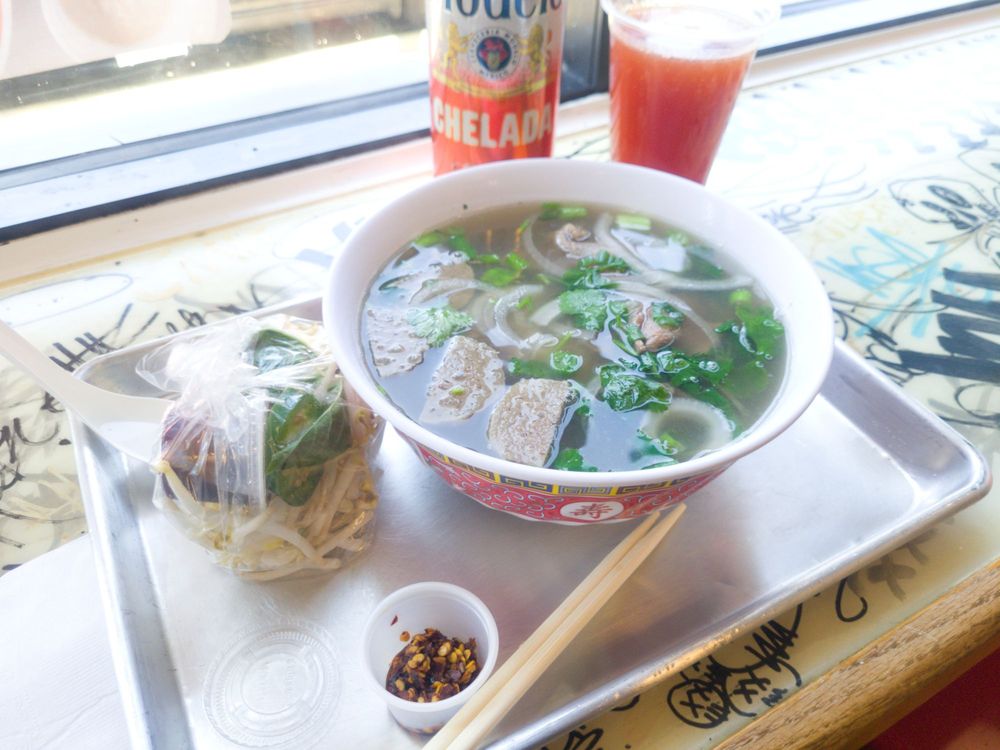Beef Pho