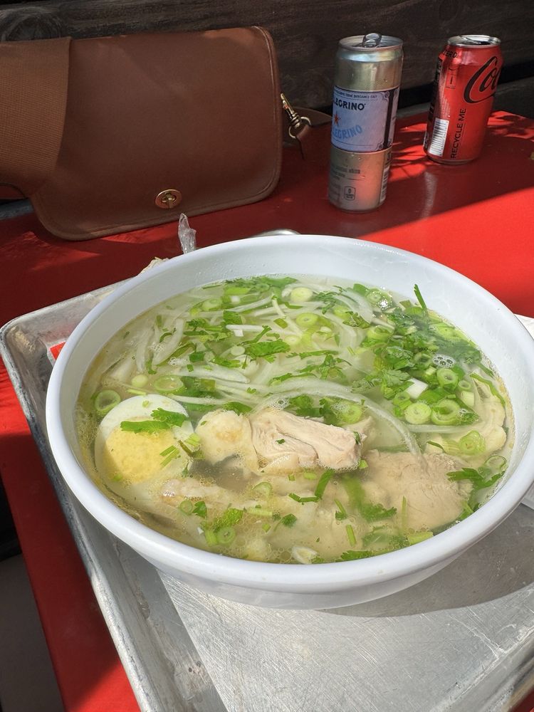 Chicken Pho