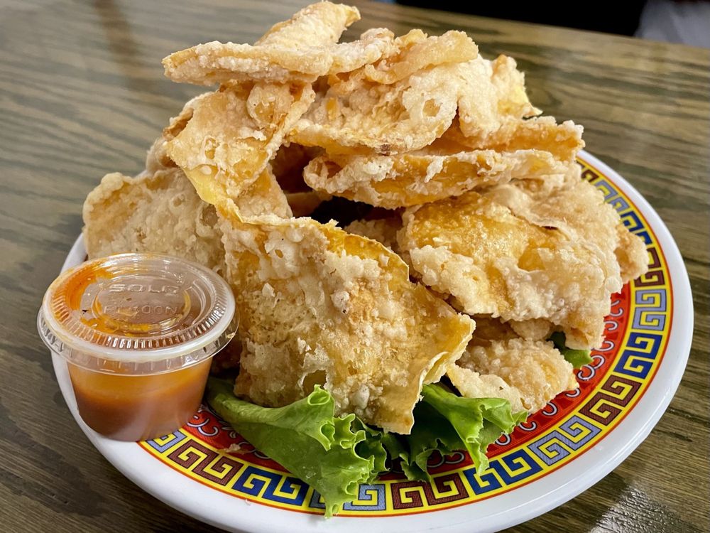 Salt & Pepper Chicken