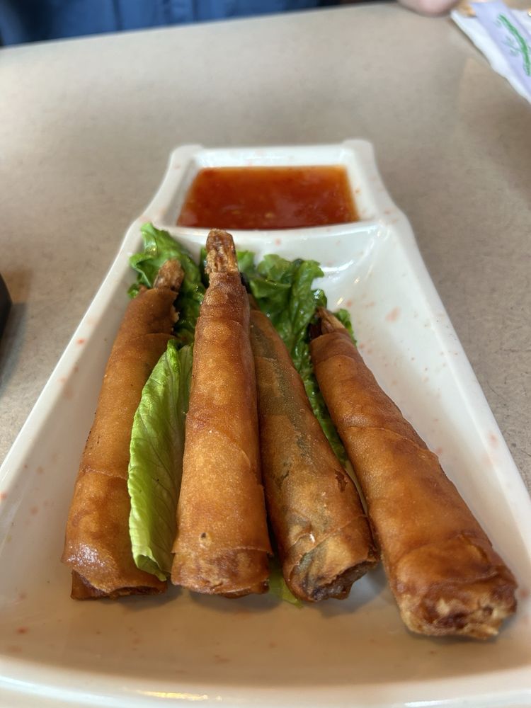Shrimp Egg Rolls