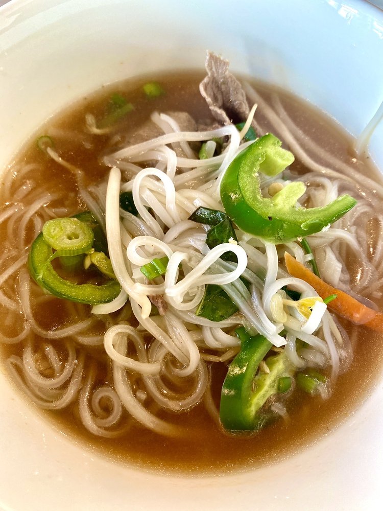 Phở Bò / Beef Pho