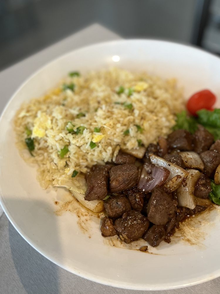 Bò Lúc Lắc / Shaken Beef